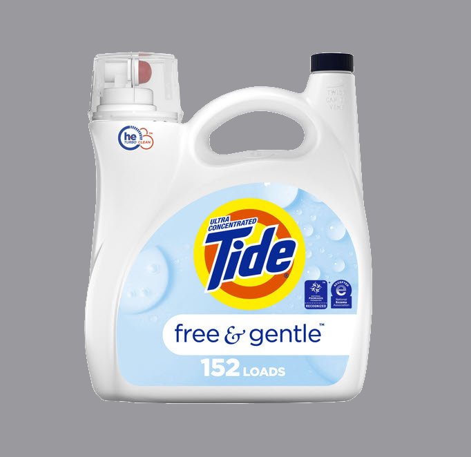 Tide Free & Gentle