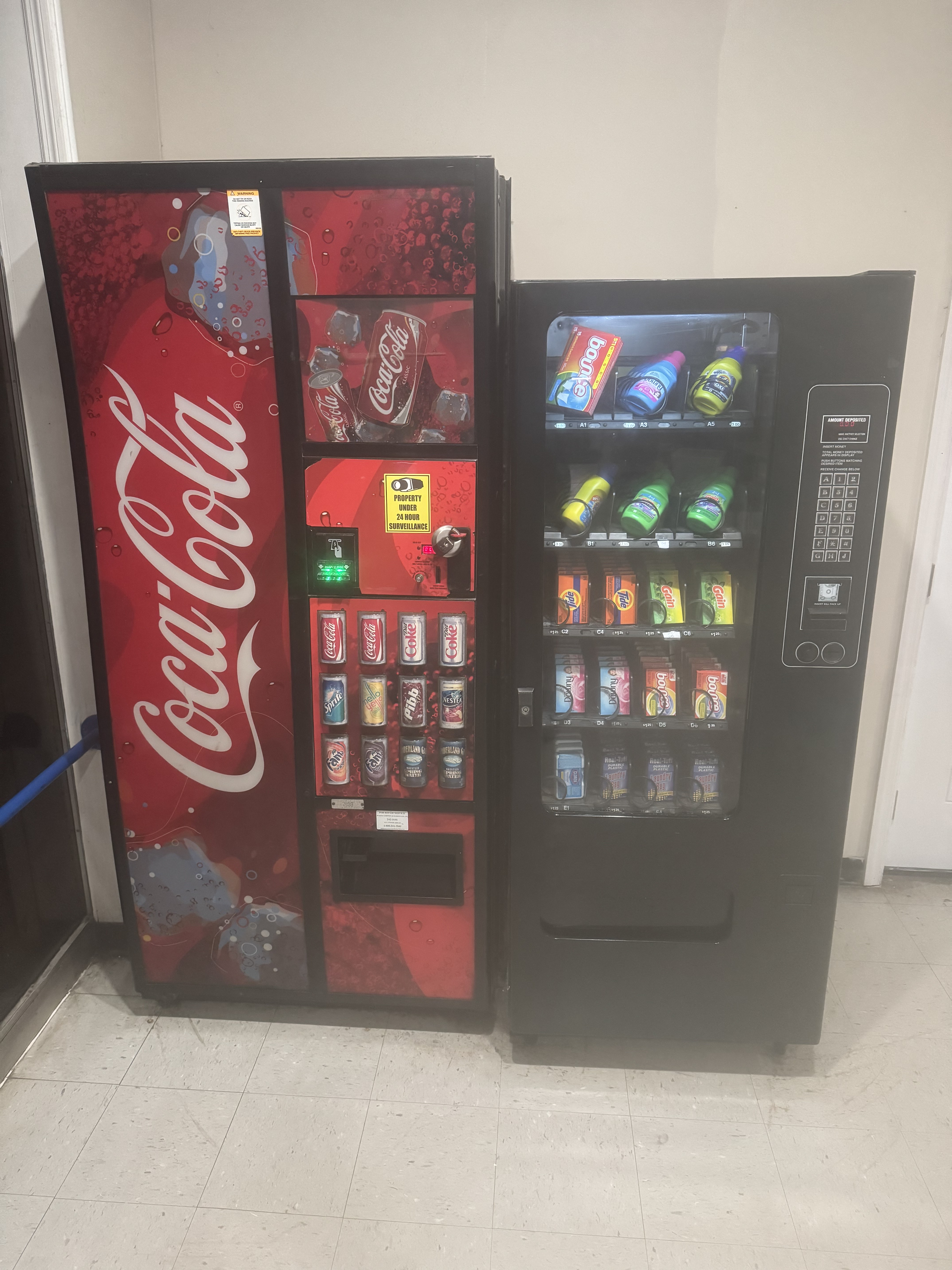 Vending 1
