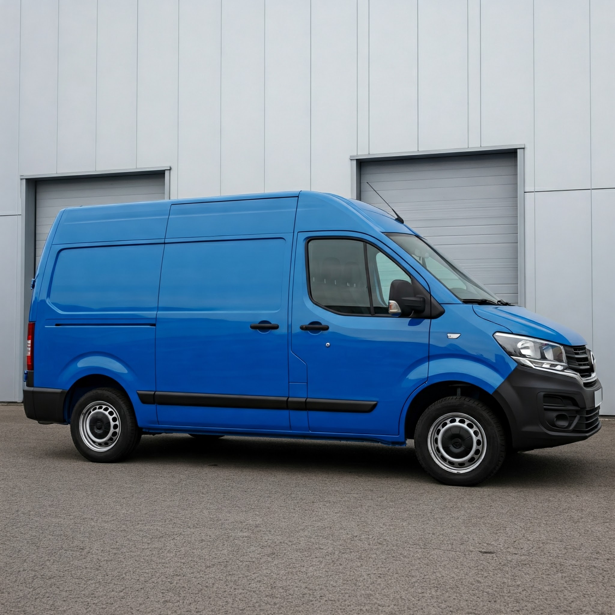 Blue Laundry Delivery (1)